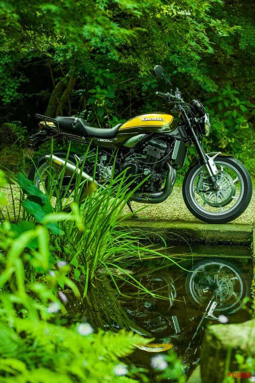 Z900RS Custom by BITO R&D|カワサキ「Z900RS」歴代カラー大図鑑【カスタムプロジェクト編・2018年モデル】