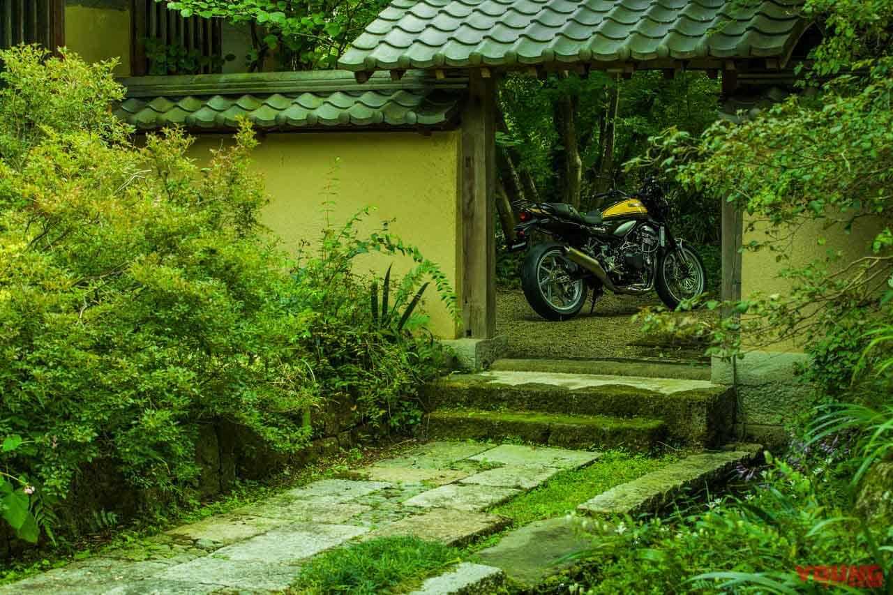 Z900RS Custom by BITO R&D|カワサキ「Z900RS」歴代カラー大図鑑【カスタムプロジェクト編・2018年モデル】