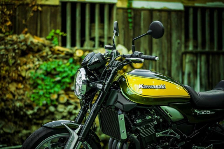Z900RS Custom by BITO R&D|カワサキ「Z900RS」歴代カラー大図鑑【カスタムプロジェクト編・2018年モデル】