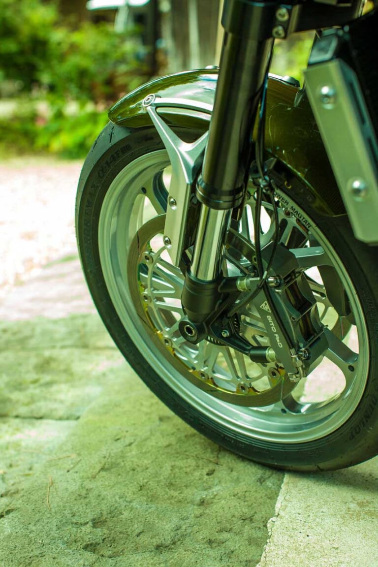 Z900RS Custom by BITO R&D|カワサキ「Z900RS」歴代カラー大図鑑【カスタムプロジェクト編・2018年モデル】