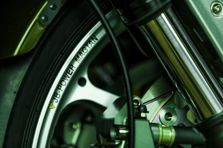 Z900RS Custom by BITO R&D|カワサキ「Z900RS」歴代カラー大図鑑【カスタムプロジェクト編・2018年モデル】