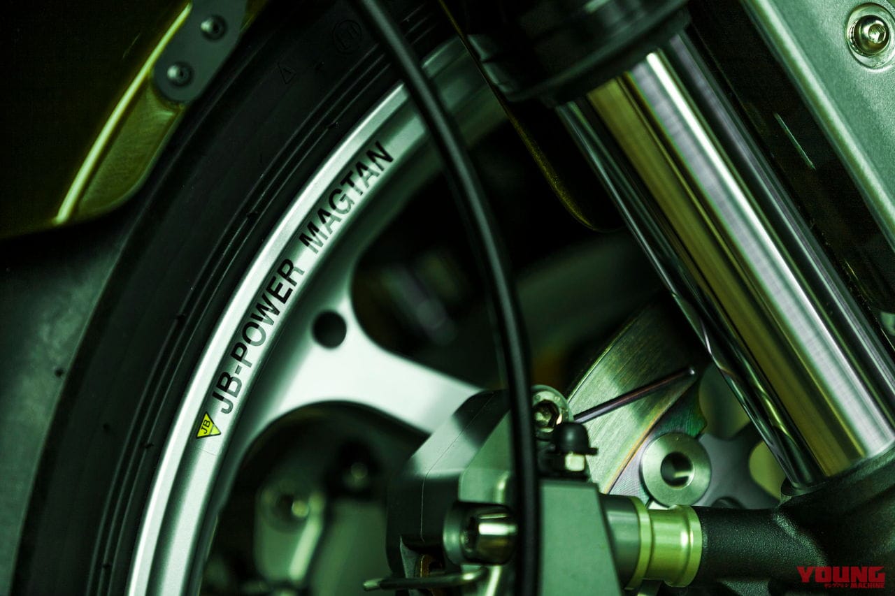 Z900RS Custom by BITO R&D|カワサキ「Z900RS」歴代カラー大図鑑【カスタムプロジェクト編・2018年モデル】