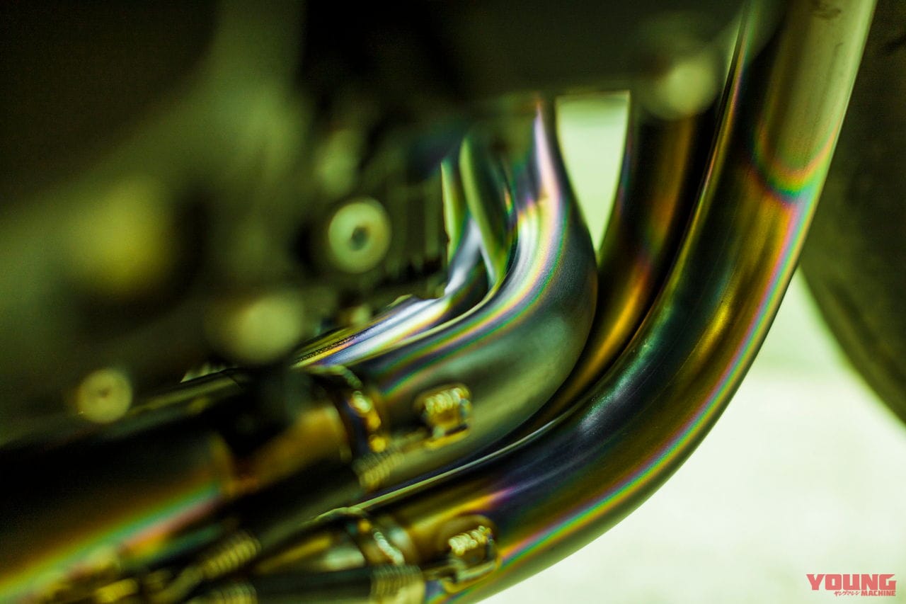 Z900RS Custom by BITO R&D|カワサキ「Z900RS」歴代カラー大図鑑【カスタムプロジェクト編・2018年モデル】