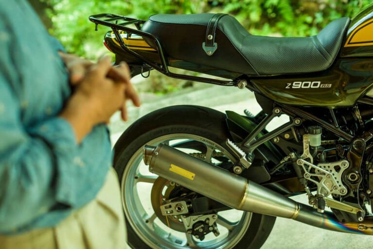 Z900RS Custom by BITO R&D|カワサキ「Z900RS」歴代カラー大図鑑【カスタムプロジェクト編・2018年モデル】