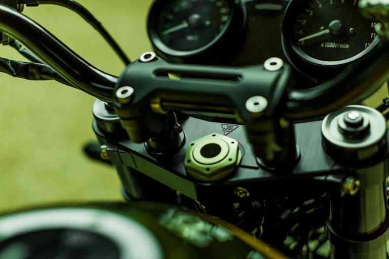 Z900RS Custom by BITO R&D|カワサキ「Z900RS」歴代カラー大図鑑【カスタムプロジェクト編・2018年モデル】