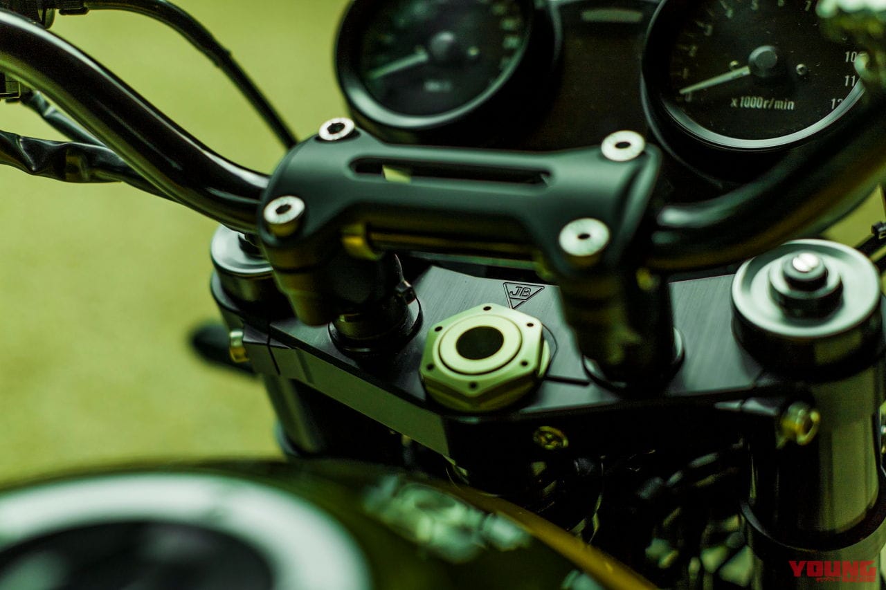 Z900RS Custom by BITO R&D|カワサキ「Z900RS」歴代カラー大図鑑【カスタムプロジェクト編・2018年モデル】