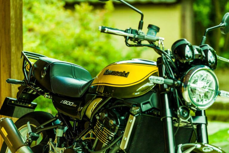 Z900RS Custom by BITO R&D|カワサキ「Z900RS」歴代カラー大図鑑【カスタムプロジェクト編・2018年モデル】