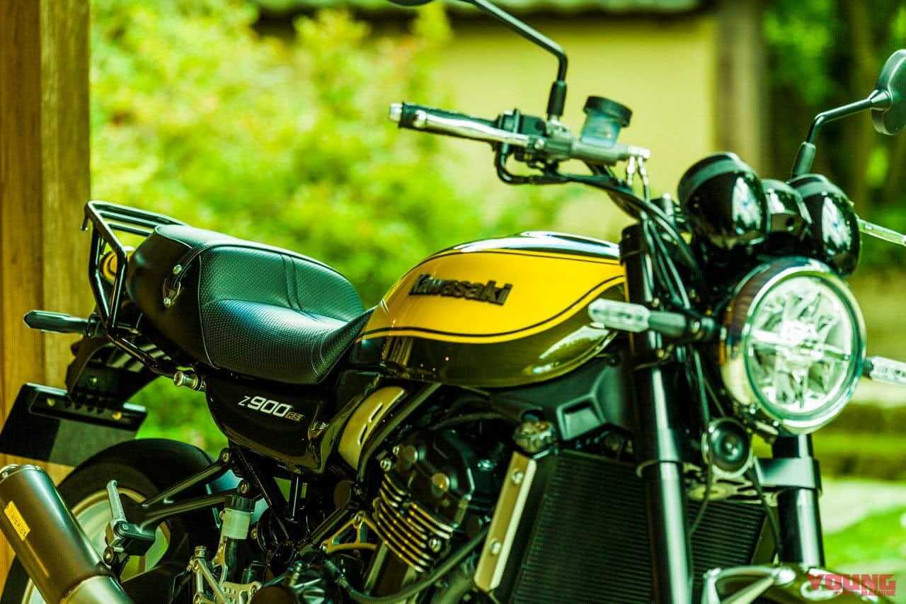 Z900RS Custom by BITO R&D|カワサキ「Z900RS」歴代カラー大図鑑【カスタムプロジェクト編・2018年モデル】