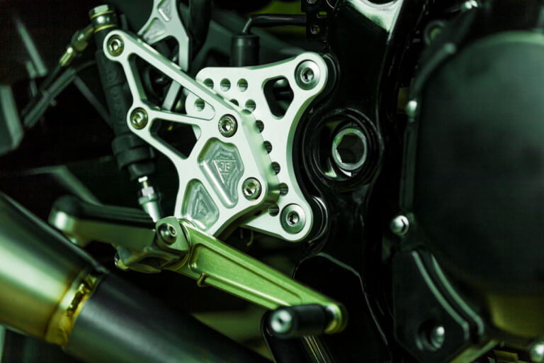 Z900RS Custom by BITO R&D|カワサキ「Z900RS」歴代カラー大図鑑【カスタムプロジェクト編・2018年モデル】