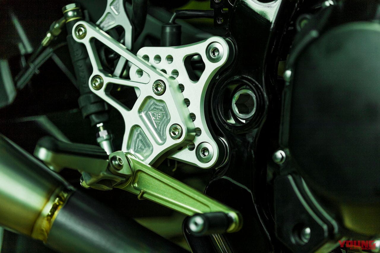 Z900RS Custom by BITO R&D|カワサキ「Z900RS」歴代カラー大図鑑【カスタムプロジェクト編・2018年モデル】