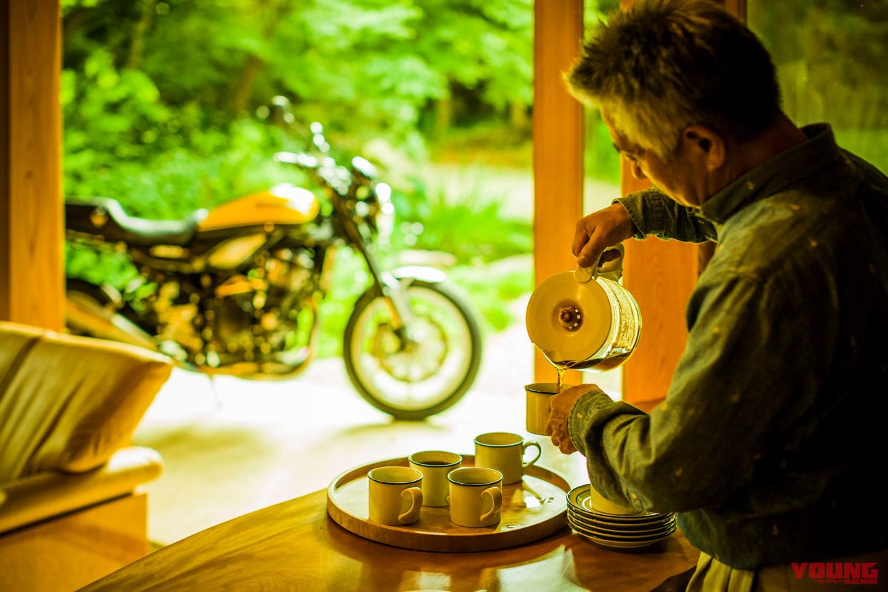 Z900RS Custom by BITO R&D|カワサキ「Z900RS」歴代カラー大図鑑【カスタムプロジェクト編・2018年モデル】