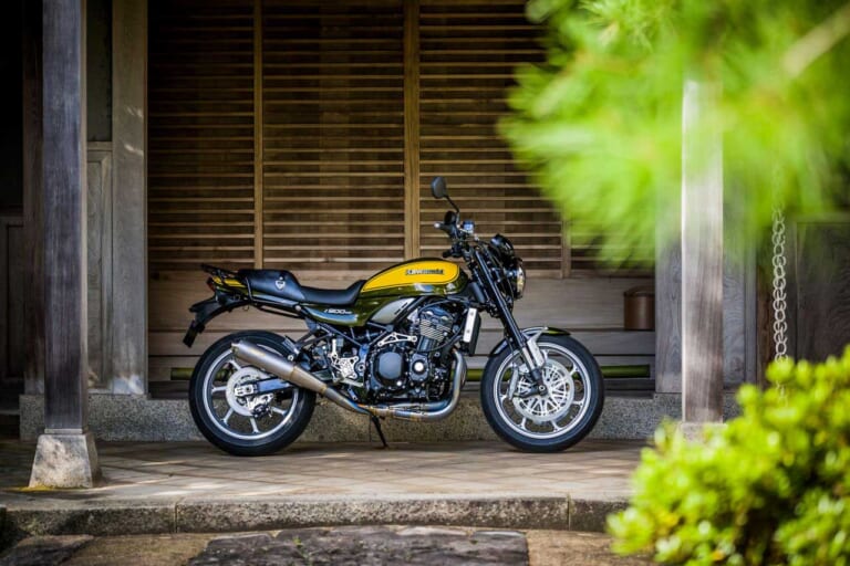 Z900RS Custom by BITO R&D|カワサキ「Z900RS」歴代カラー大図鑑【カスタムプロジェクト編・2018年モデル】