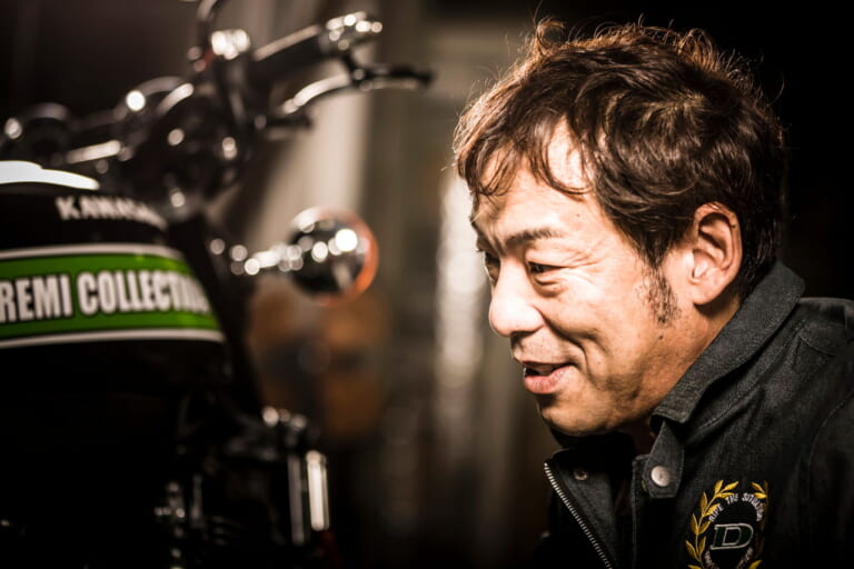 Z900RS Custom by DOREMI COLLECTION|カワサキ「Z900RS」歴代カラー大図鑑【カスタムプロジェクト編・2018年モデル】