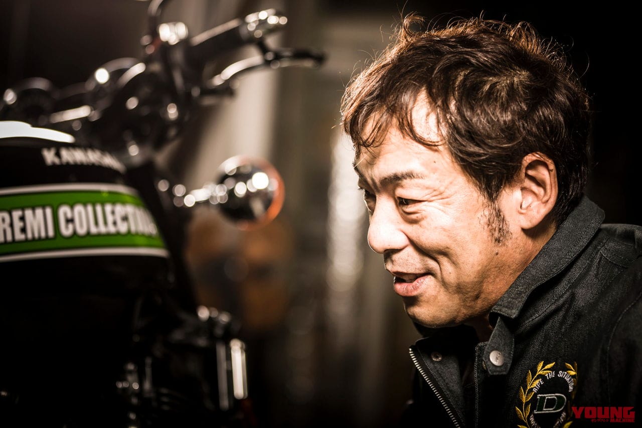 Z900RS Custom by DOREMI COLLECTION|カワサキ「Z900RS」歴代カラー大図鑑【カスタムプロジェクト編・2018年モデル】