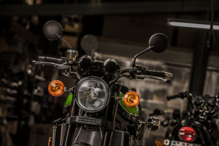 Z900RS Custom by DOREMI COLLECTION|カワサキ「Z900RS」歴代カラー大図鑑【カスタムプロジェクト編・2018年モデル】