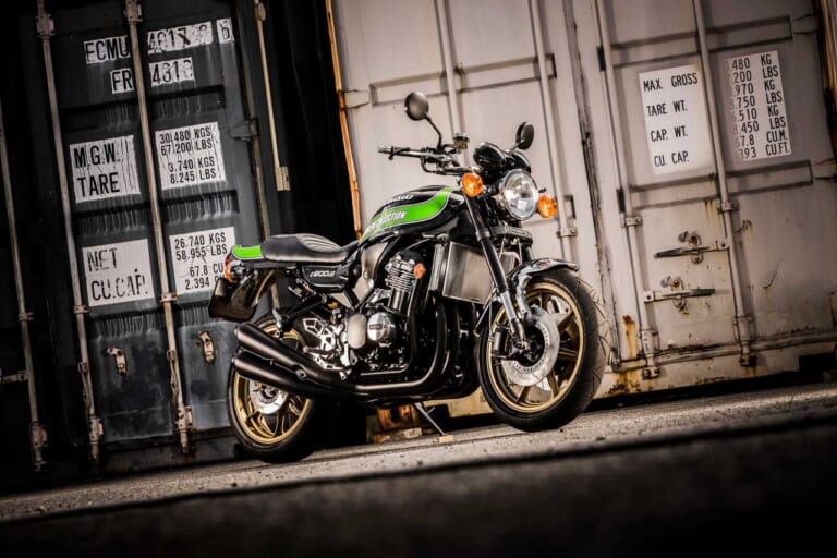 Z900RS Custom by DOREMI COLLECTION|カワサキ「Z900RS」歴代カラー大図鑑【カスタムプロジェクト編・2018年モデル】