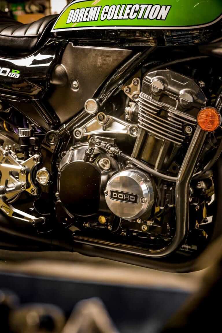 Z900RS Custom by DOREMI COLLECTION|カワサキ「Z900RS」歴代カラー大図鑑【カスタムプロジェクト編・2018年モデル】