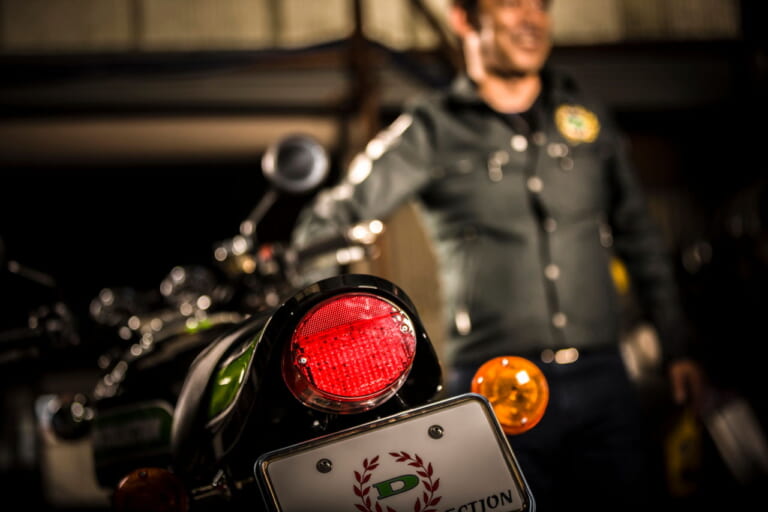 Z900RS Custom by DOREMI COLLECTION|カワサキ「Z900RS」歴代カラー大図鑑【カスタムプロジェクト編・2018年モデル】