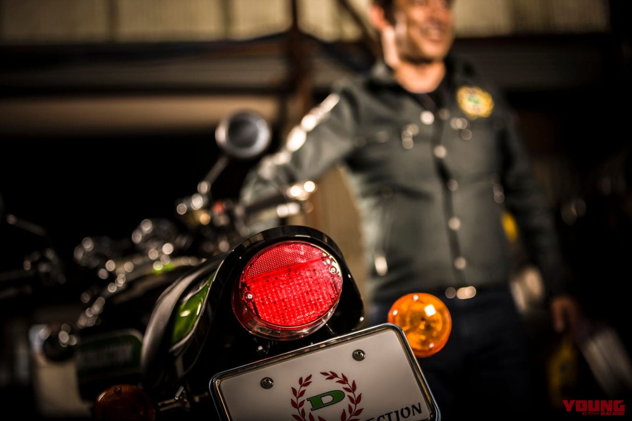 Z900RS Custom by DOREMI COLLECTION|カワサキ「Z900RS」歴代カラー大図鑑【カスタムプロジェクト編・2018年モデル】