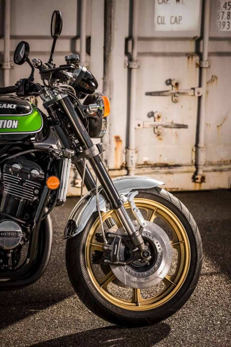 Z900RS Custom by DOREMI COLLECTION