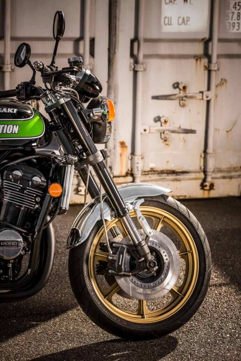Z900RS Custom by DOREMI COLLECTION|カワサキ「Z900RS」歴代カラー大図鑑【カスタムプロジェクト編・2018年モデル】