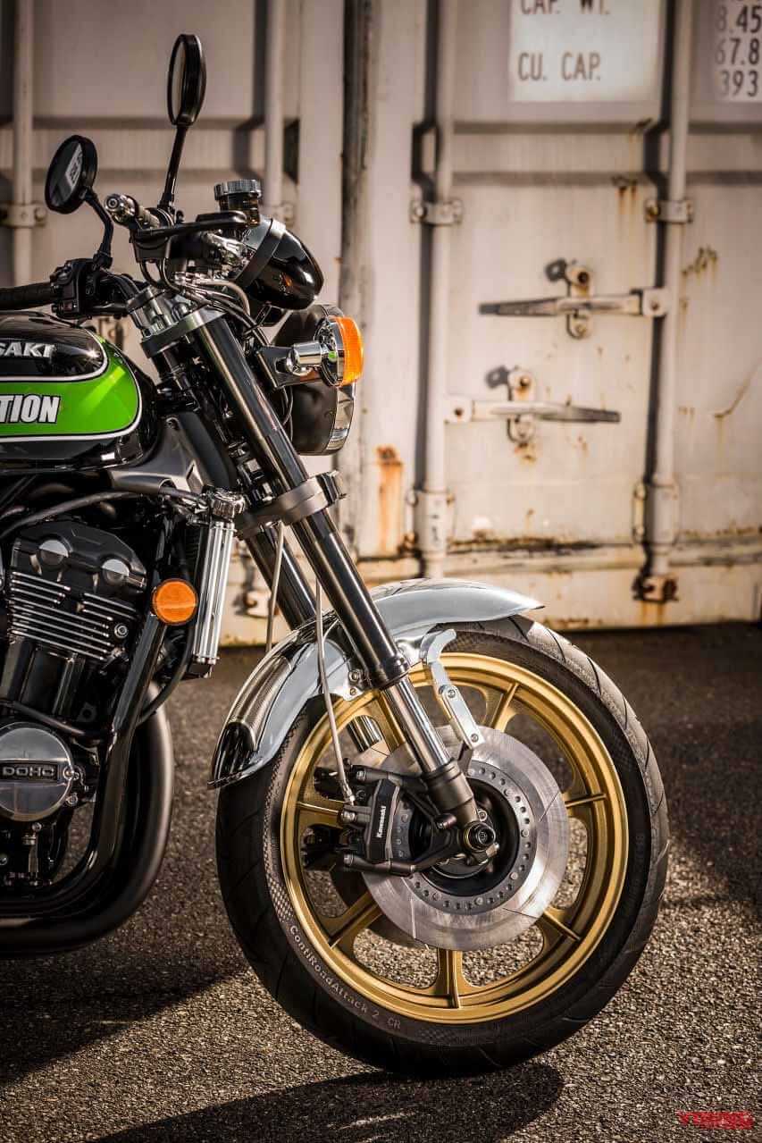 Z900RS Custom by DOREMI COLLECTION|カワサキ「Z900RS」歴代カラー大図鑑【カスタムプロジェクト編・2018年モデル】