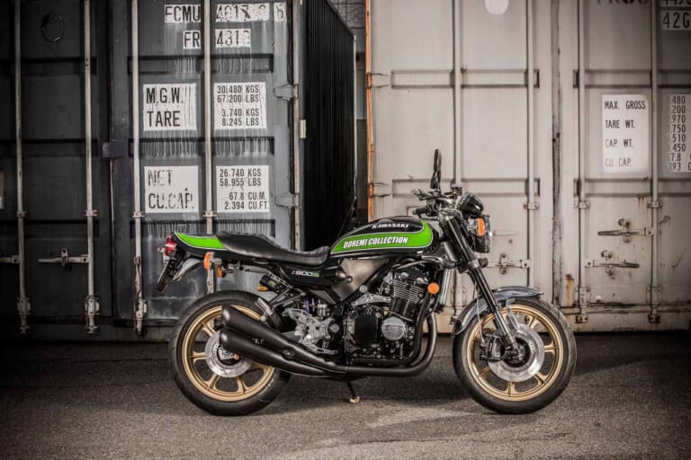 Z900RS Custom by DOREMI COLLECTION