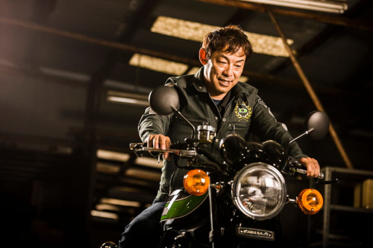 Z900RS Custom by DOREMI COLLECTION|カワサキ「Z900RS」歴代カラー大図鑑【カスタムプロジェクト編・2018年モデル】