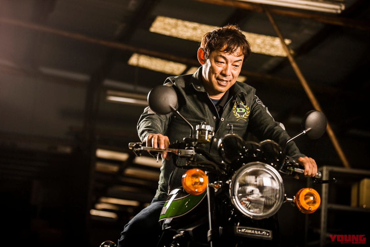 Z900RS Custom by DOREMI COLLECTION|カワサキ「Z900RS」歴代カラー大図鑑【カスタムプロジェクト編・2018年モデル】