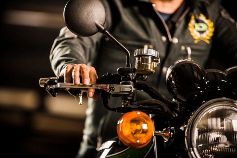 Z900RS Custom by DOREMI COLLECTION|カワサキ「Z900RS」歴代カラー大図鑑【カスタムプロジェクト編・2018年モデル】