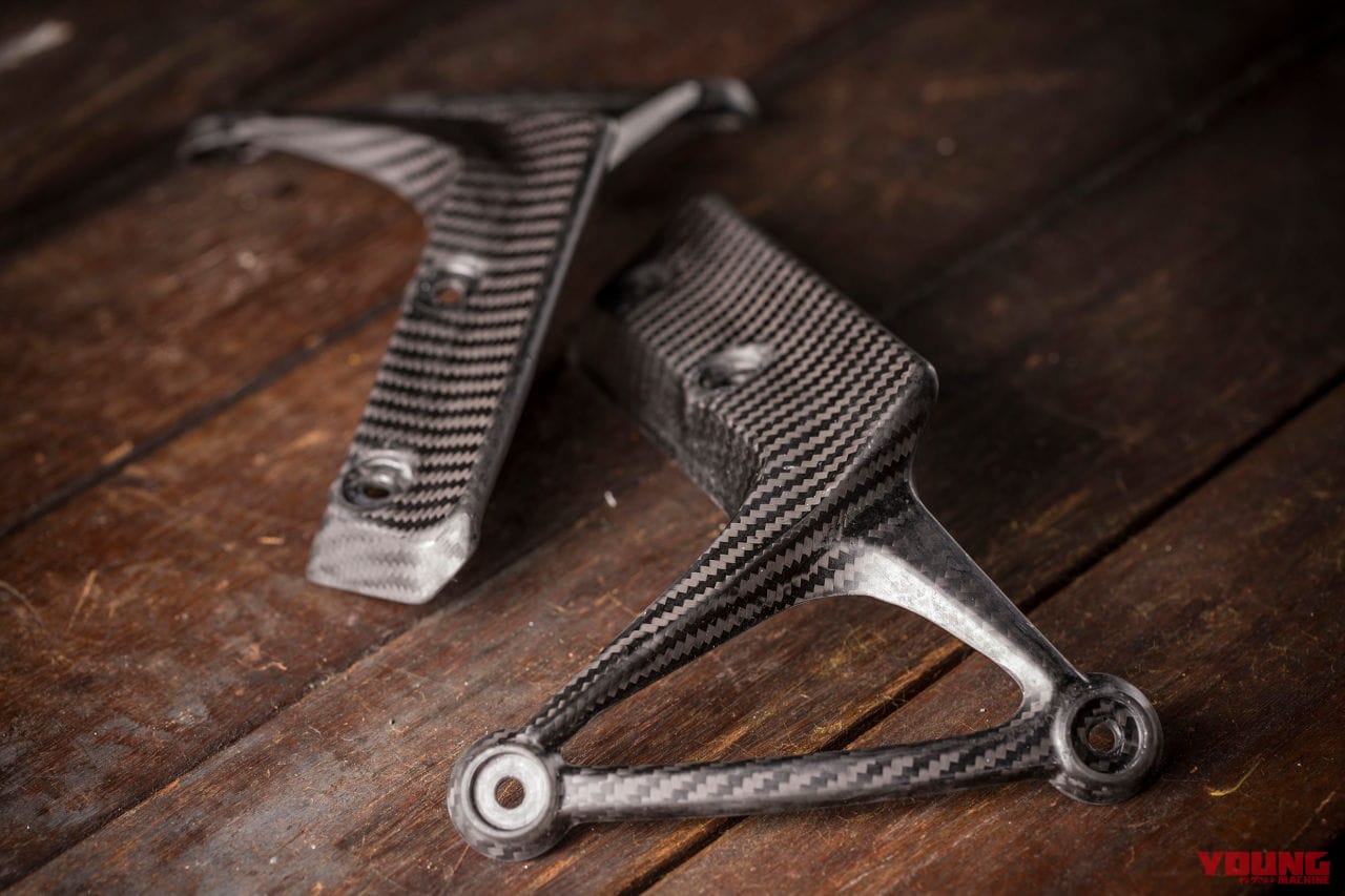 Z900RS Custom by MOTO CORSE|カワサキ「Z900RS」歴代カラー大図鑑【カスタムプロジェクト編・2018年モデル】