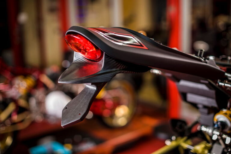 Z900RS Custom by MOTO CORSE|カワサキ「Z900RS」歴代カラー大図鑑【カスタムプロジェクト編・2018年モデル】