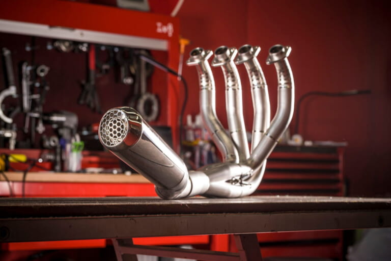 Z900RS Custom by MOTO CORSE|カワサキ「Z900RS」歴代カラー大図鑑【カスタムプロジェクト編・2018年モデル】