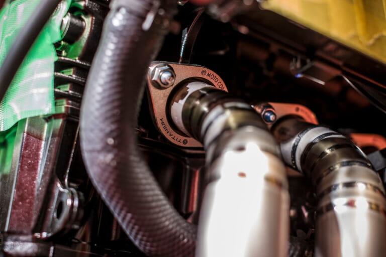 Z900RS Custom by MOTO CORSE|カワサキ「Z900RS」歴代カラー大図鑑【カスタムプロジェクト編・2018年モデル】