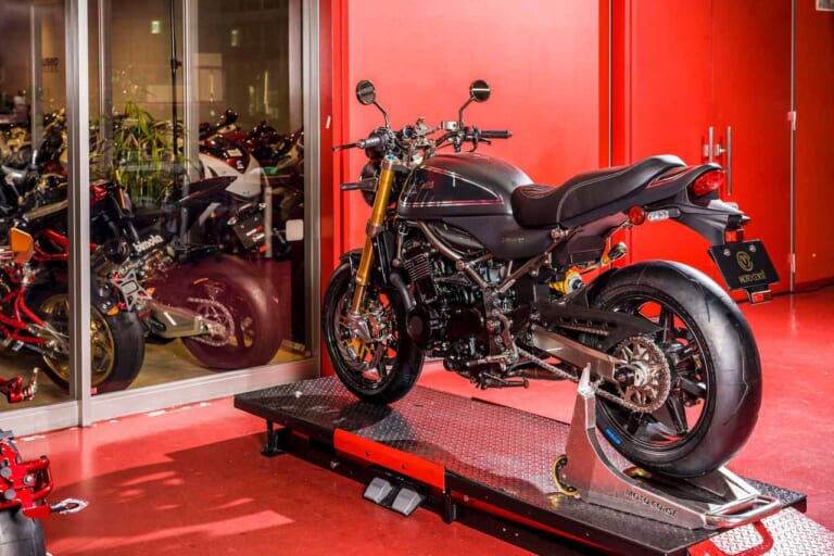 Z900RS Custom by MOTO CORSE|カワサキ「Z900RS」歴代カラー大図鑑【カスタムプロジェクト編・2018年モデル】