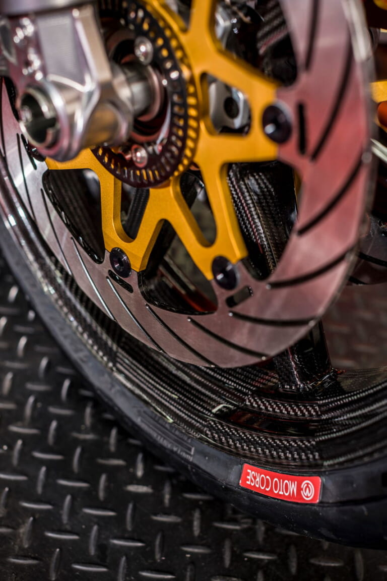 Z900RS Custom by MOTO CORSE|カワサキ「Z900RS」歴代カラー大図鑑【カスタムプロジェクト編・2018年モデル】