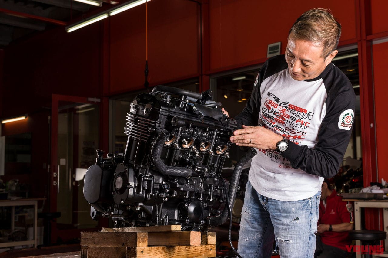 Z900RS Custom by MOTO CORSE|カワサキ「Z900RS」歴代カラー大図鑑【カスタムプロジェクト編・2018年モデル】