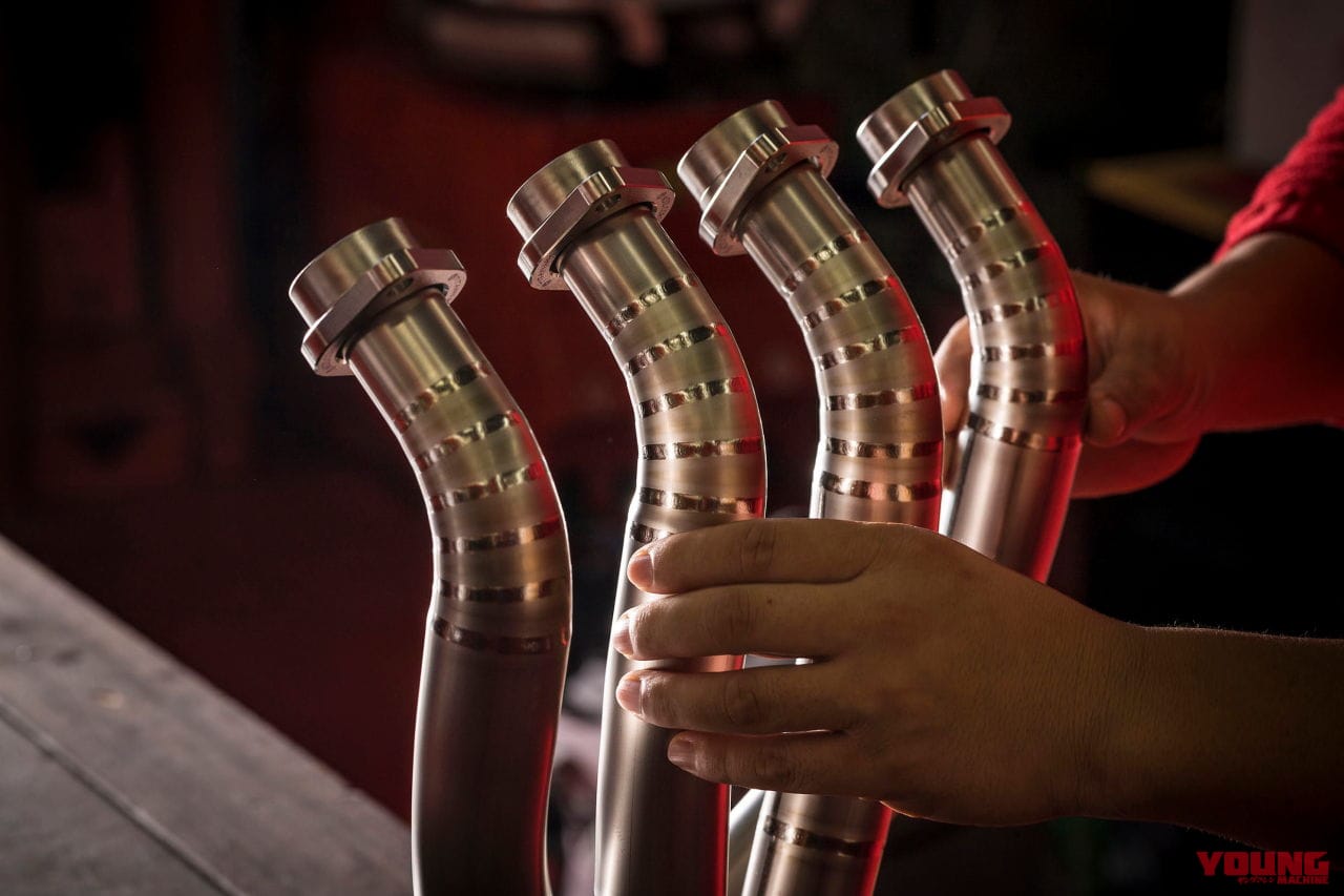 Z900RS Custom by MOTO CORSE|カワサキ「Z900RS」歴代カラー大図鑑【カスタムプロジェクト編・2018年モデル】