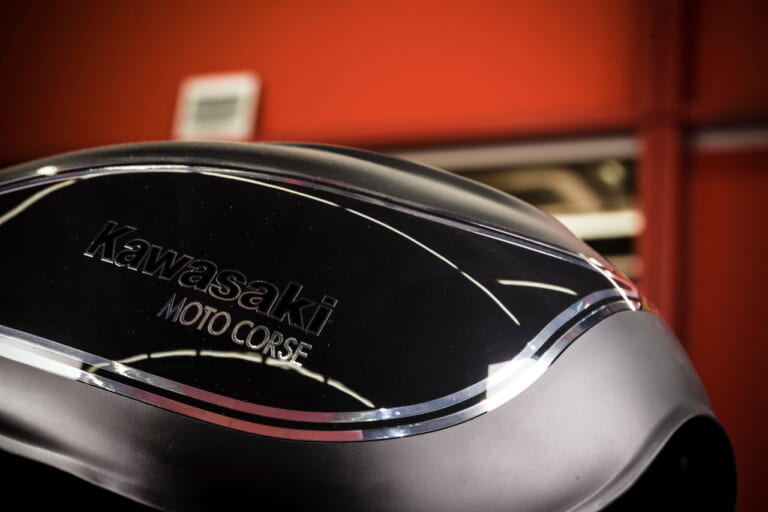 Z900RS Custom by MOTO CORSE|カワサキ「Z900RS」歴代カラー大図鑑【カスタムプロジェクト編・2018年モデル】