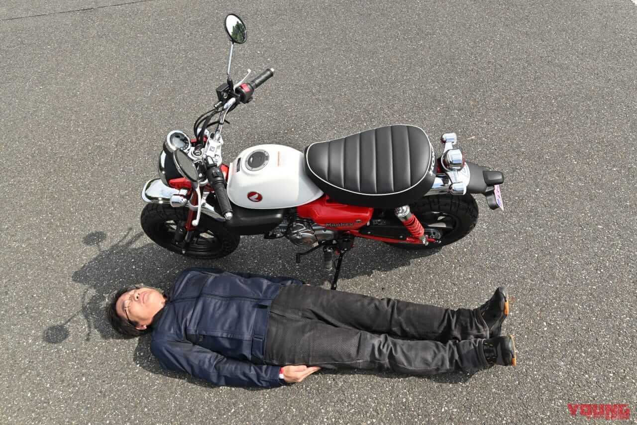 |「遊びたくなる」「テキトーに流して走るのが楽しい!」ホンダ モンキー125試乗インプレッション