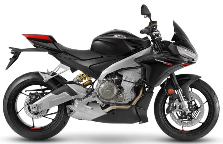 2023 APRILIA TUONO 660 FACTORY｜ファクトリーダーク