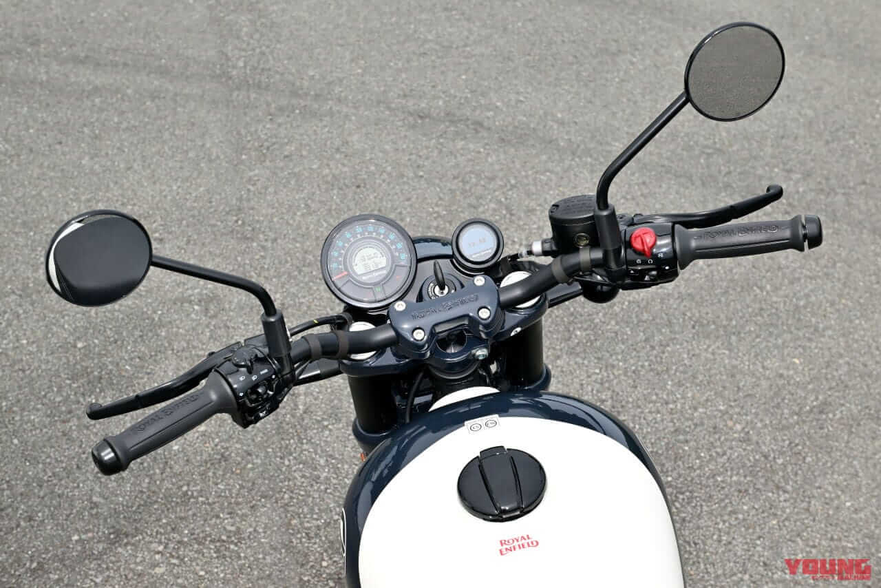 ロイヤルエンフィールド|ショットガン650|ライバルは空冷スポーツスター?! ロイヤルエンフィールド「ショットガン650」試乗インプレッション