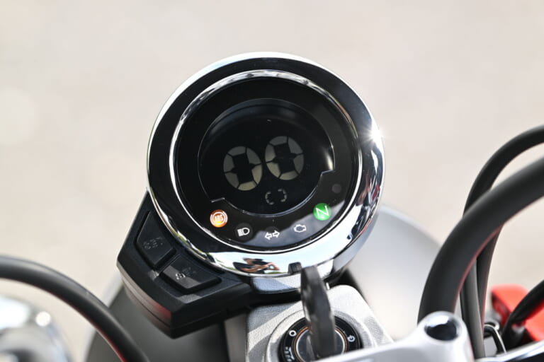 ホンダ|モンキー125|「遊びたくなる」「テキトーに流して走るのが楽しい!」ホンダ モンキー125試乗インプレッション