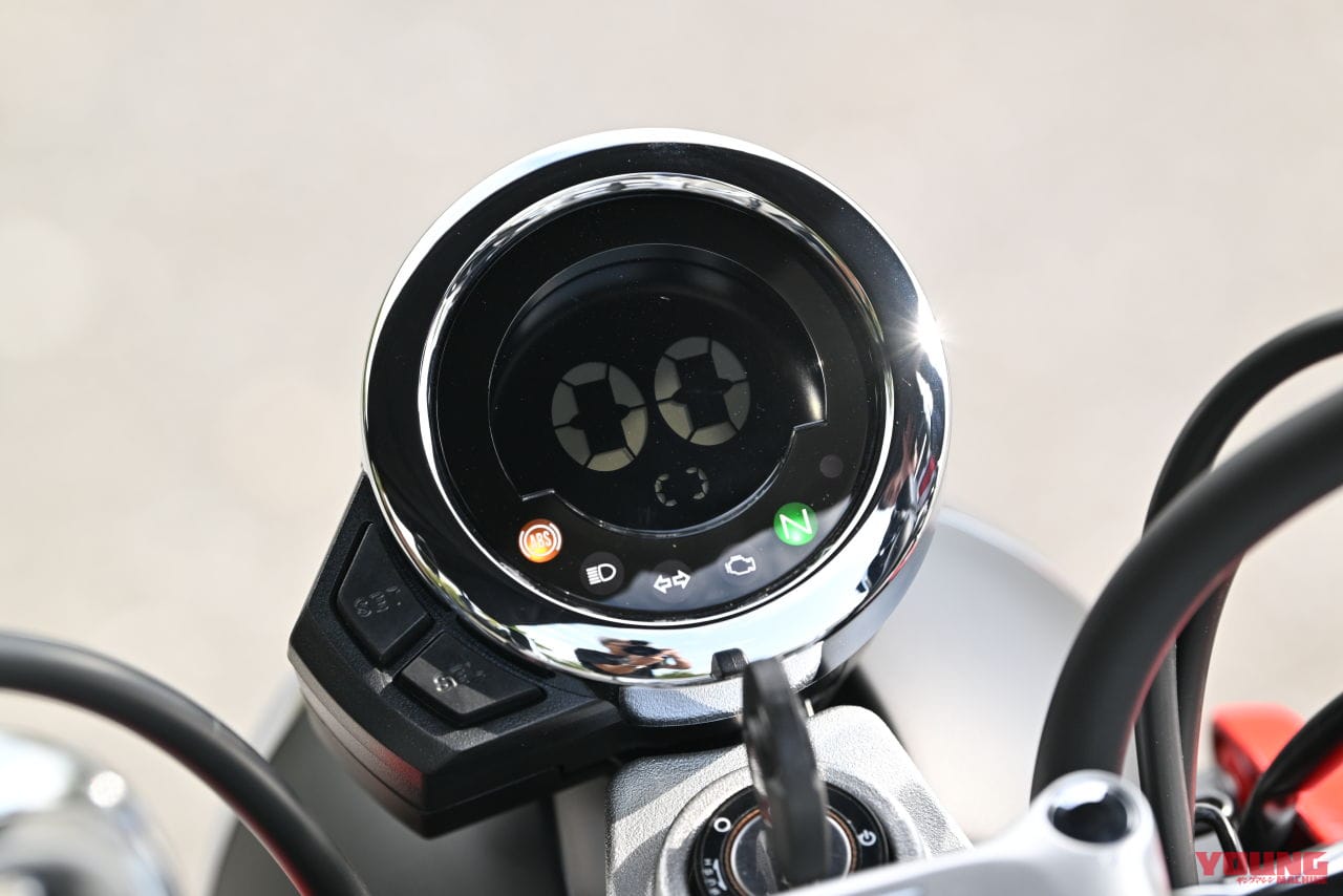 ホンダ|モンキー125|「遊びたくなる」「テキトーに流して走るのが楽しい!」ホンダ モンキー125試乗インプレッション