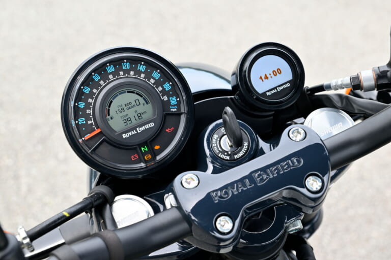 ロイヤルエンフィールド|ショットガン650|ライバルは空冷スポーツスター?! ロイヤルエンフィールド「ショットガン650」試乗インプレッション