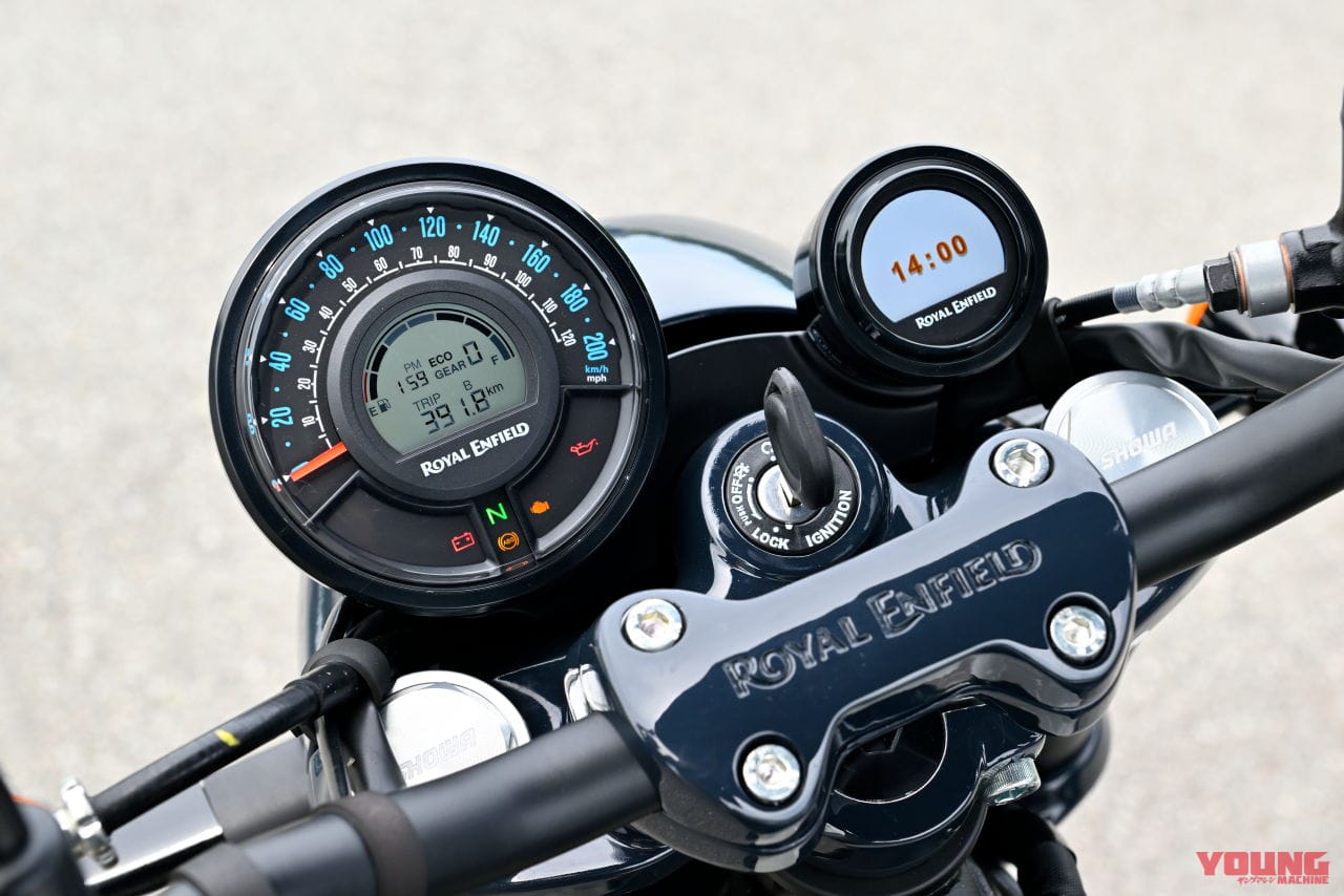 ロイヤルエンフィールド|ショットガン650|ライバルは空冷スポーツスター?! ロイヤルエンフィールド「ショットガン650」試乗インプレッション