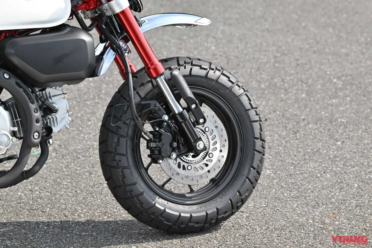 ホンダ|モンキー125|「遊びたくなる」「テキトーに流して走るのが楽しい!」ホンダ モンキー125試乗インプレッション