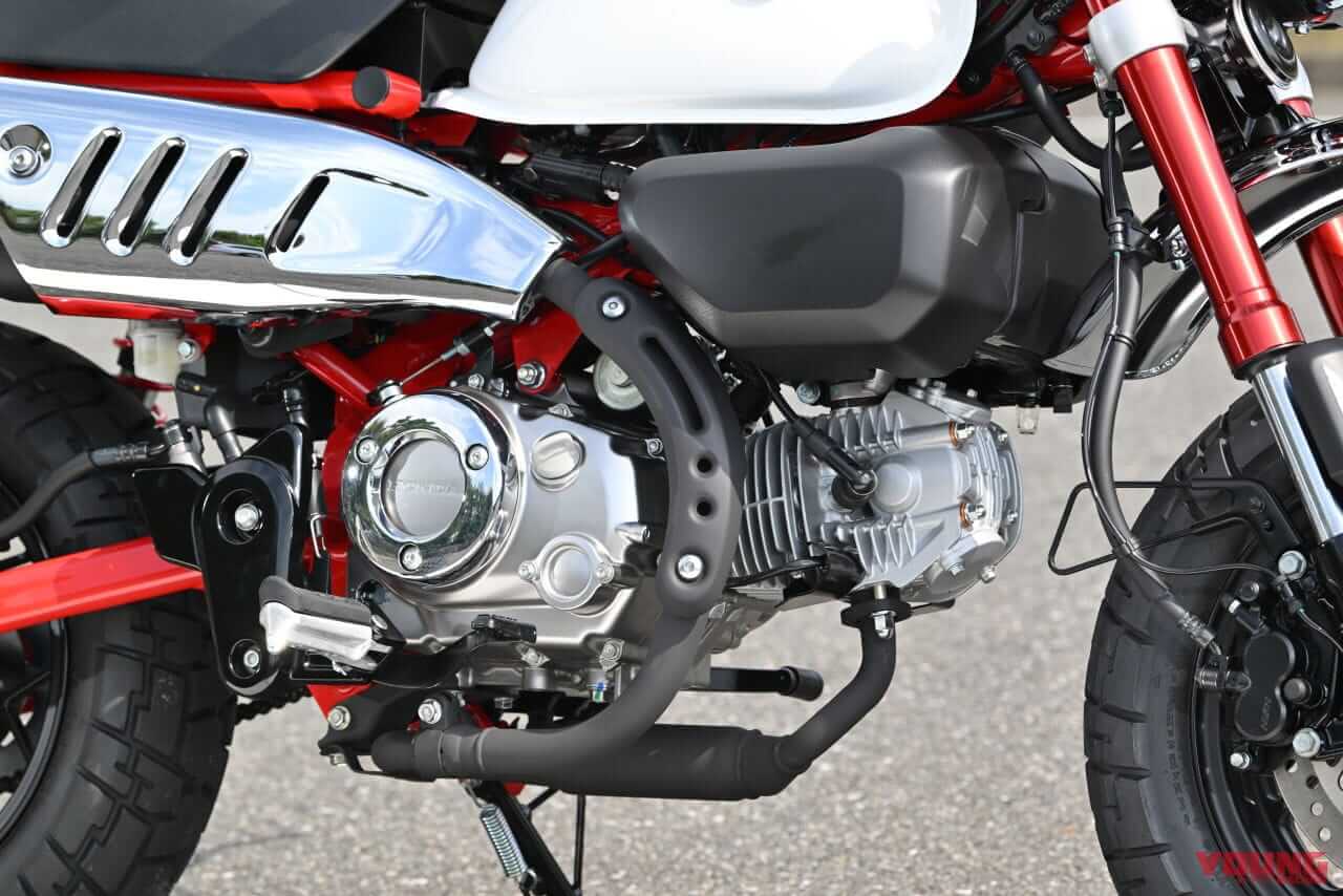 ホンダ|モンキー125|「遊びたくなる」「テキトーに流して走るのが楽しい!」ホンダ モンキー125試乗インプレッション