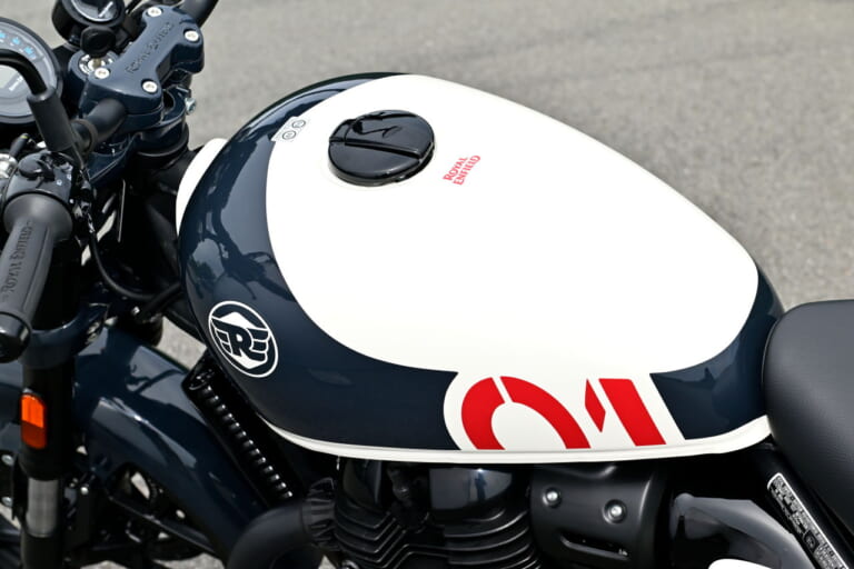 ロイヤルエンフィールド|ショットガン650|ライバルは空冷スポーツスター?! ロイヤルエンフィールド「ショットガン650」試乗インプレッション