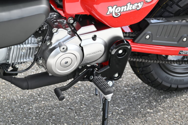 ホンダ|モンキー125|「遊びたくなる」「テキトーに流して走るのが楽しい!」ホンダ モンキー125試乗インプレッション